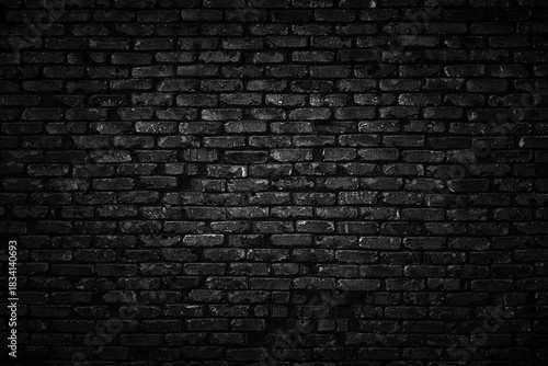 dark brick wall background,...