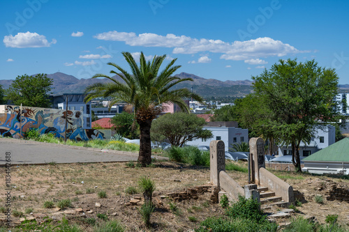 Windhoek in Namibie