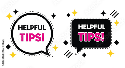 Helpful tips advice guidance information knowledge suggestions tricks