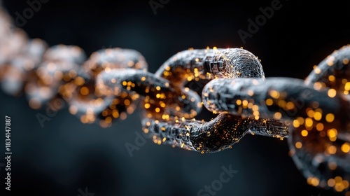 Blockchain-enabled supplier certification systems providing verifiable digital credentials and performance records promoting trust and accountability in sourcing