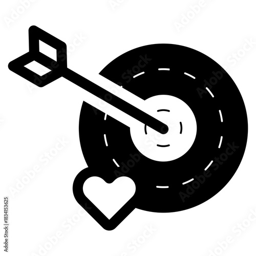 right on target icon