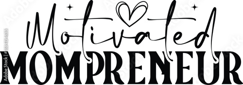 Entrepreneur SVG, Boss Babe, Hustle PNG, Business Quotes