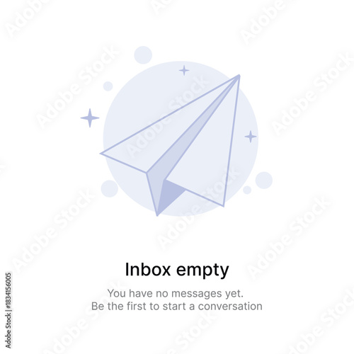 Empty State Inbox Empty