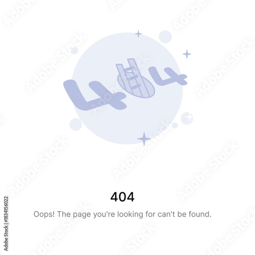 Empty State 404