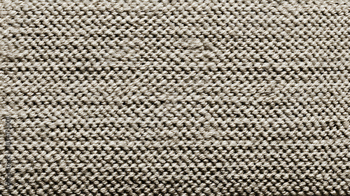 Cotton fiber weave with pale coffee hue delicate organic pattern minimalist plain background for projects.
