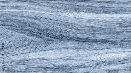 Birch wood grain texture in muted haze blue shade gentle natural pattern clean backdrop for creative use.