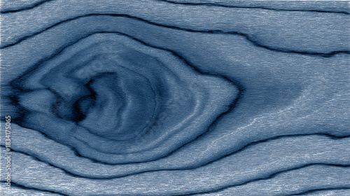 Birch wood grain texture in muted haze blue shade gentle natural pattern clean backdrop for creative use.