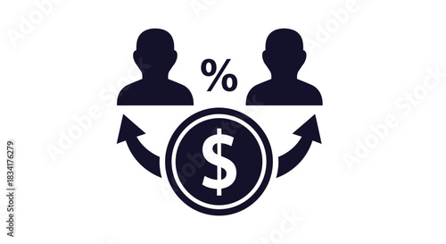 Revenue sharing business model partnership affiliate marketing