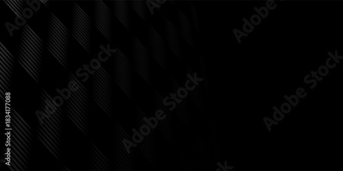 Elegant Dark Diagonal Line Background for Modern Design