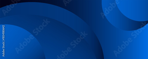 Blue abstract background. Eps10 vector