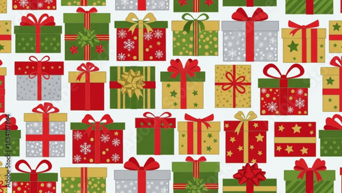 christmas gift boxes