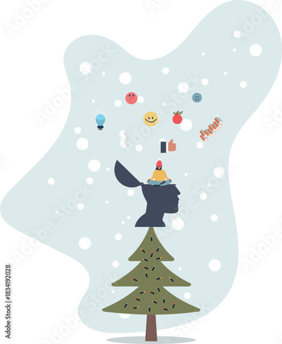 Unlearn, forget wrong information or knowledge, erase or delete memory for free space to learn new things concept,life and employment of people.