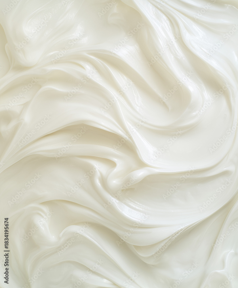 Obraz premium Cloud Dancer colors 