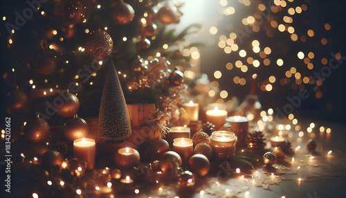 christmas tree decorations