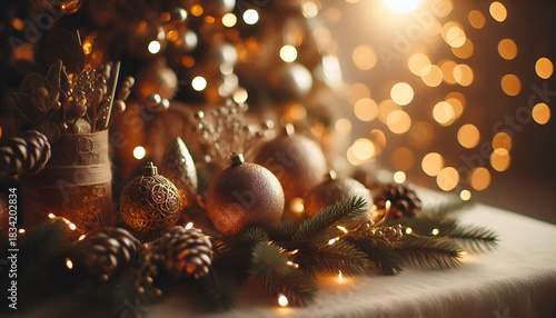 christmas tree decorations