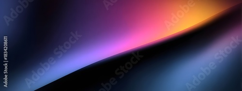 Artistic fluid abstract background. Abstract fluid gradient background with soft colors blending.	