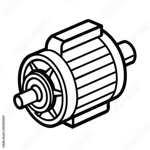 electric motor 