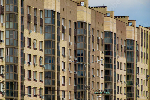 Multi-storey  apartment building