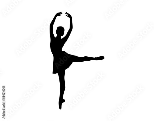 soccer player silhouette