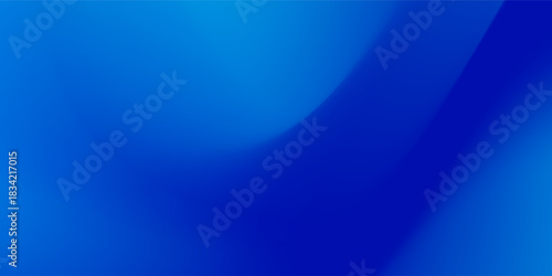 Light blue gradient background .Minimalist design using for presentation brochure poster modern concept art