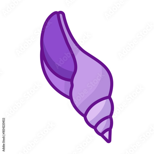 Whelk flat