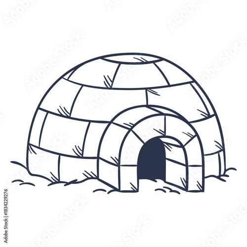 Igloo stroke