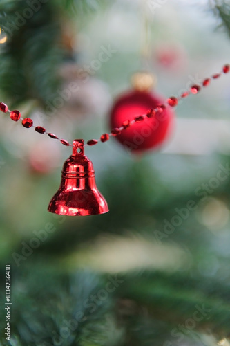 Weihnachtsbaum Dekoration