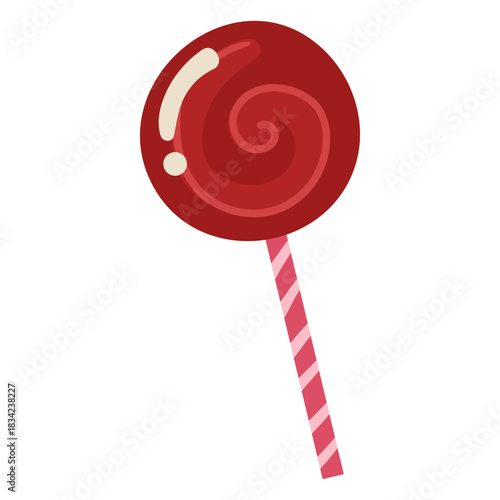 Carnival lollipop color