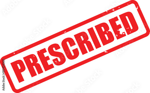 Red lab approved rectangular stamp appears angled on a transparent white background