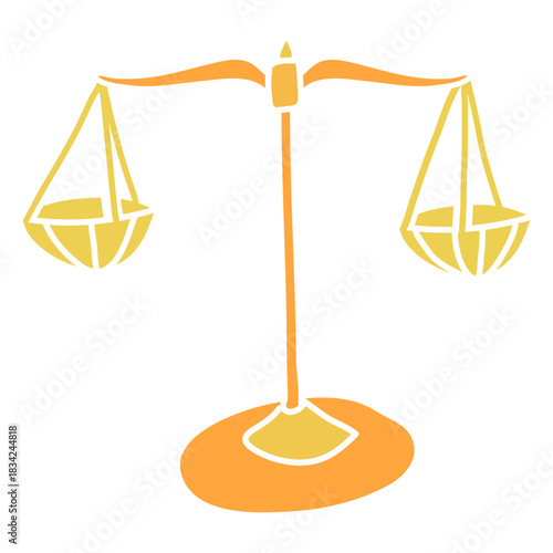 Libra zodiac sign element