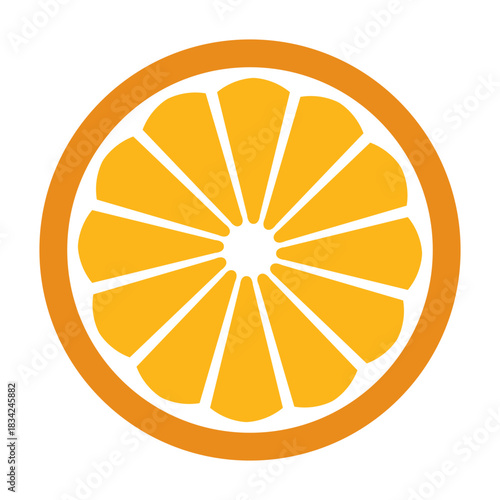 Orange fruit