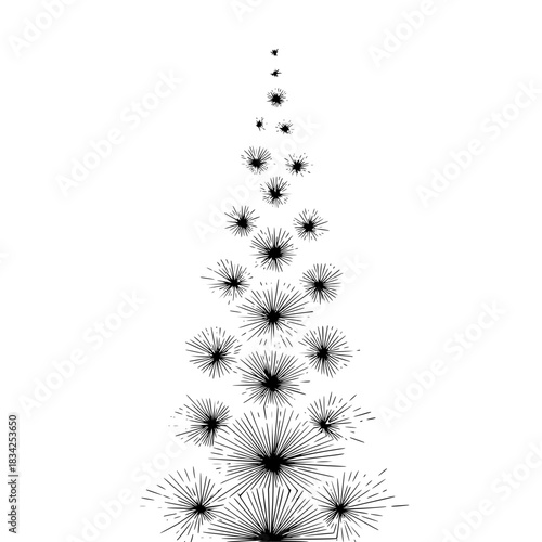 Abstract deep black background with clean minimalist design for text overlay and modern graphic elements, providing ample copy space for creative projects in high resolution.