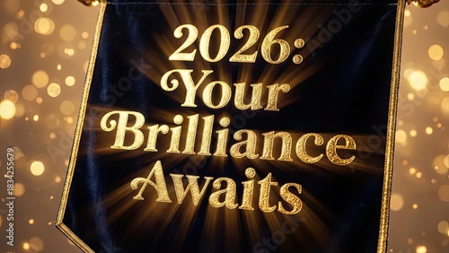 2026 year brilliance awaits display
