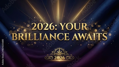 2026 future brilliance awaits shining bright.