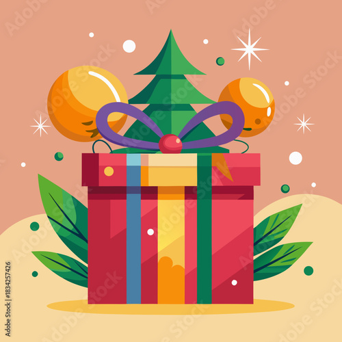 christmas gift box