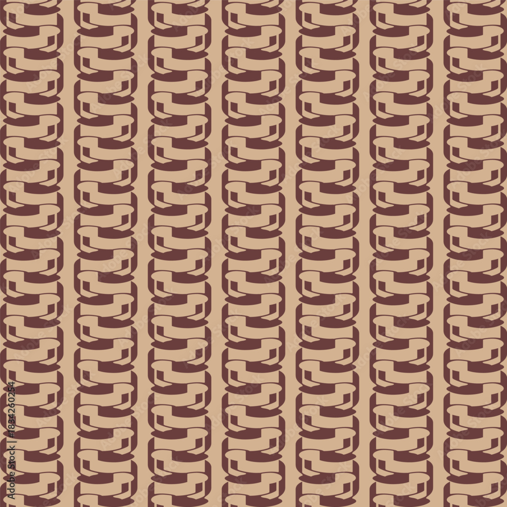 Fototapeta premium seamless texture of fabric