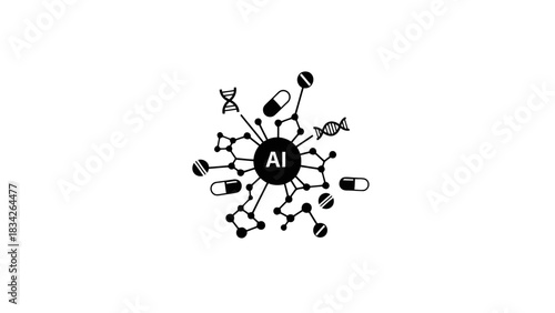 Artificial intelligence in drug discovery and biotechnology