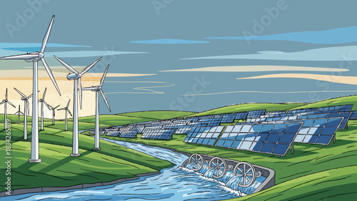 Renewable Energy