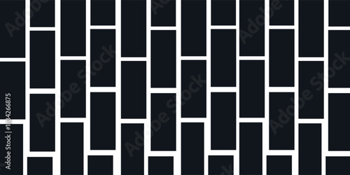 Image collage layout collection. Black mosaic mood board grid set. 7-9 picture composition arrangement. Photo album template for banner, poster, mockup, flyer, brochure, booklet, memory wall. Vector