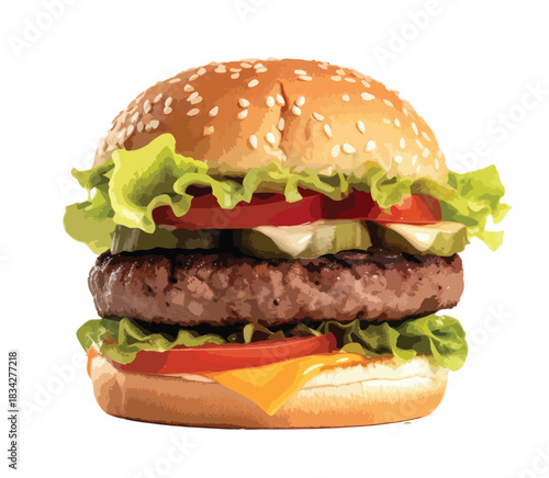 icon logo sign symbol menu eat fast food bar art buger fat design vector pork meat beef cheese bread fresh meal tomato white taco bell king mc mcd size Wendy’s chip hot dog salad cafe