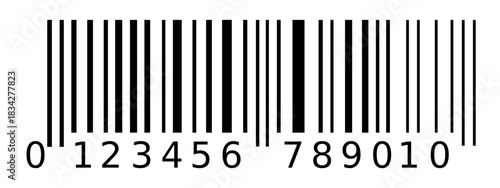 bar code label, made in china, barcode made in canada, : Barcode icon isolated on transparent background