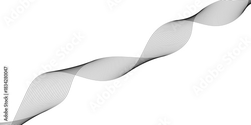 Shiny metal knife, fork, and spoon silverware objects vector illustration on white background