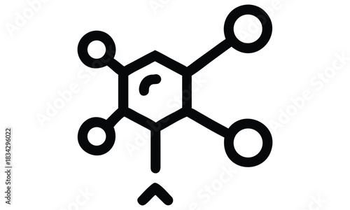 Science and Biotechnology Icon Set