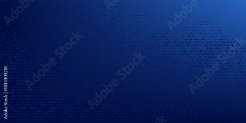 Abstract blue white dot pattern gradient texture technology background.vector future tegnology.EPS10