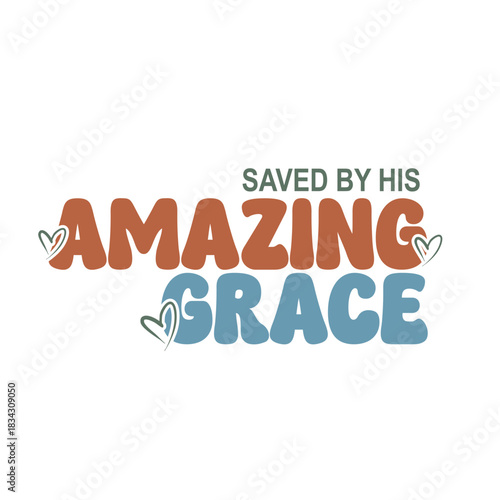 Christian Quote –  Inspirational Religious Typography