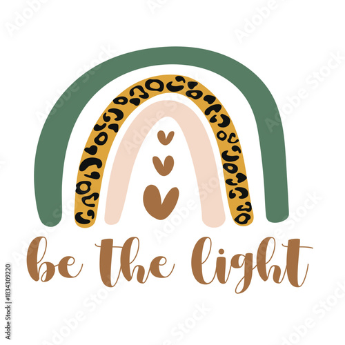 Christian Quote –  Inspirational Religious Typography