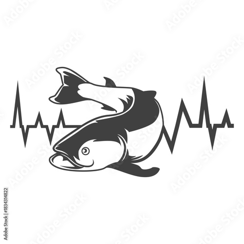 Cool lifeline fishing