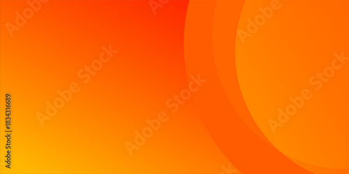 Abstract red ang orange fluid shape modern background. Fit for presentation design. wallpapers, brochure, posters