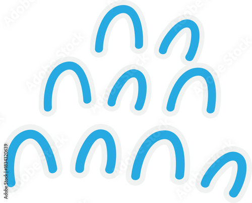 당황할때 표현하는 식은땀