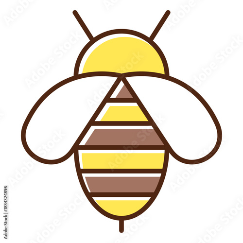 Element honey bee